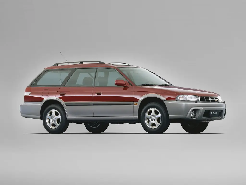 Subaru Outback (BG) 1 поколение, универсал (03.1994 - 08.1998)